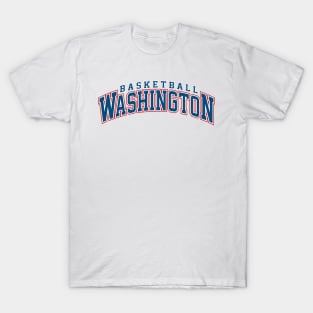 Washington Basketball T-Shirt